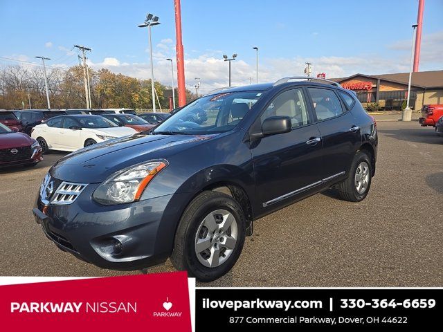 2014 Nissan Rogue Select S