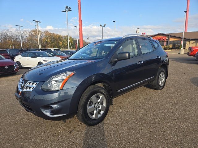 2014 Nissan Rogue Select S