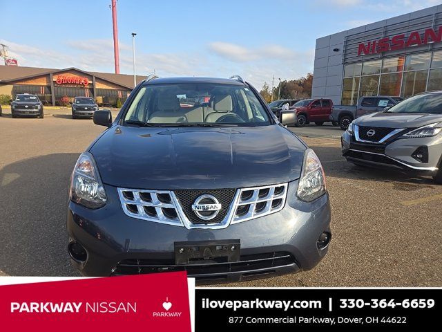 2014 Nissan Rogue Select S