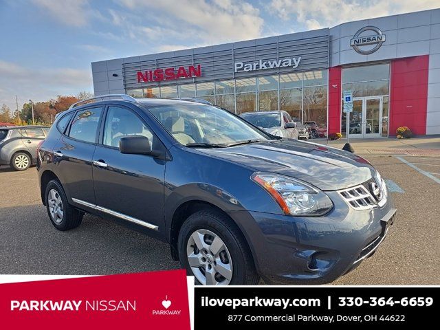 2014 Nissan Rogue Select S