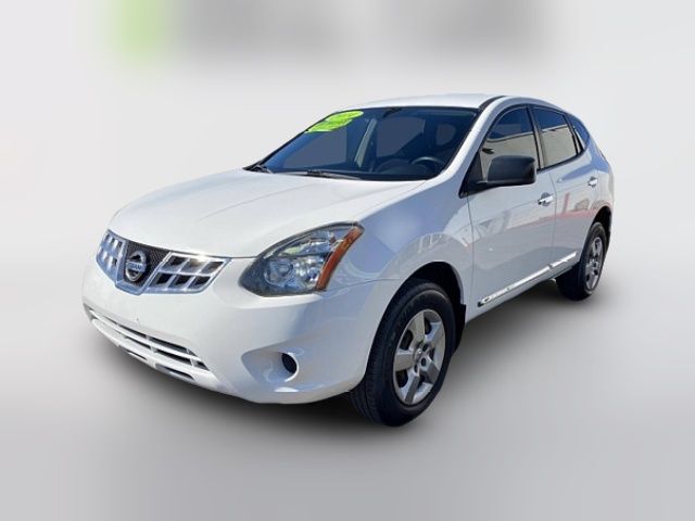 2014 Nissan Rogue Select S