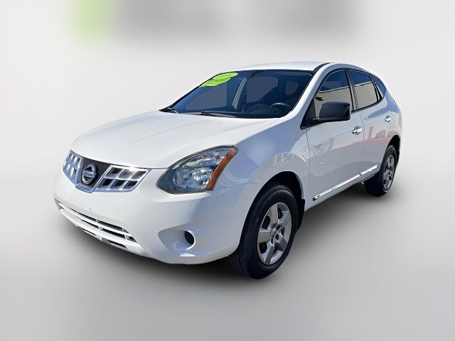 2014 Nissan Rogue Select S