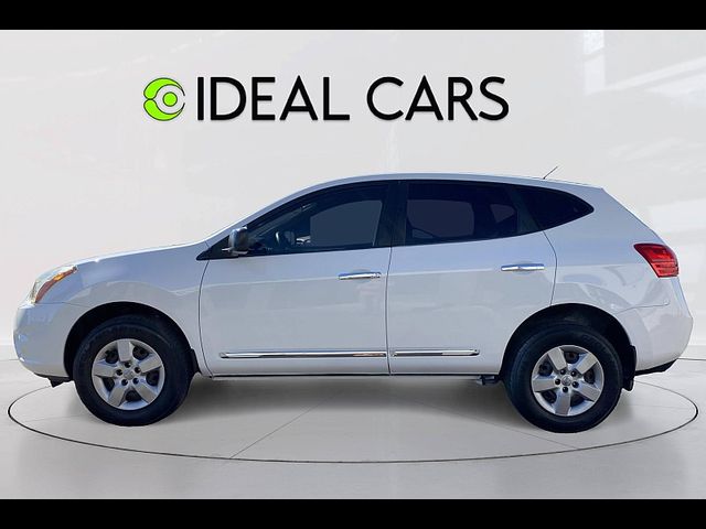 2014 Nissan Rogue Select S