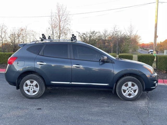 2014 Nissan Rogue Select S