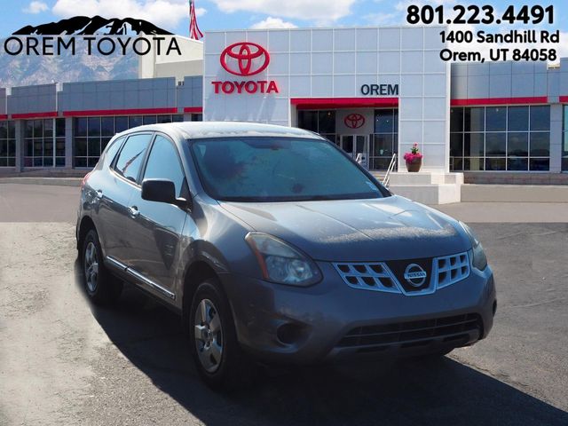 2014 Nissan Rogue Select S