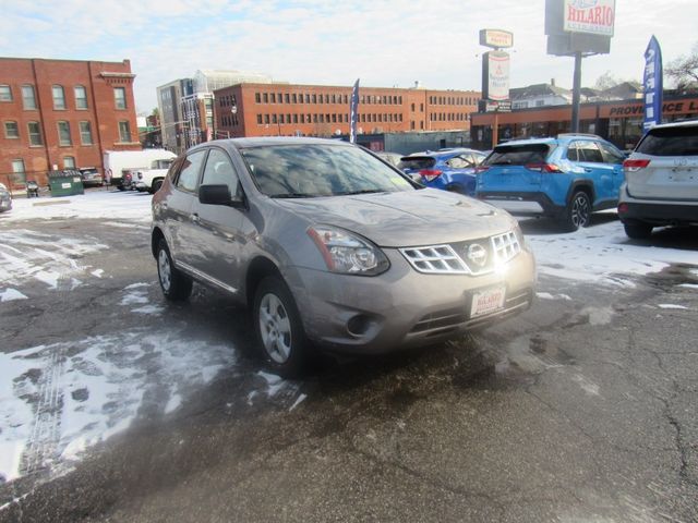 2014 Nissan Rogue Select S