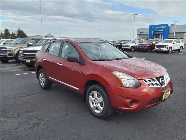 2014 Nissan Rogue Select S