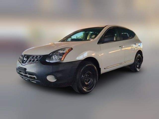 2014 Nissan Rogue Select S