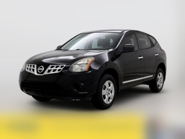 2014 Nissan Rogue Select S