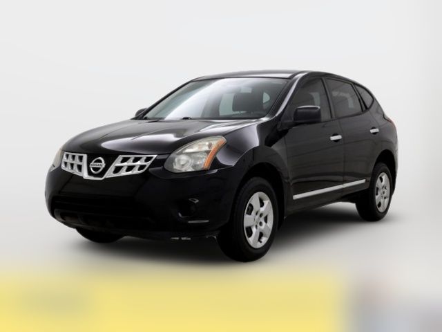 2014 Nissan Rogue Select S