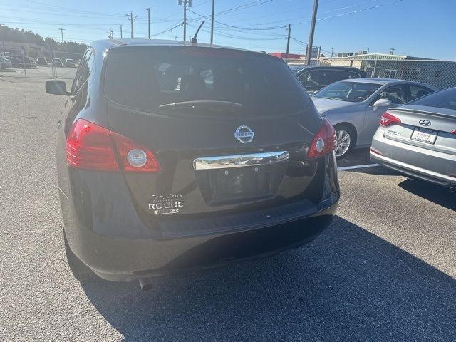 2014 Nissan Rogue Select S