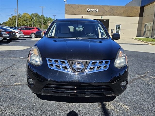 2014 Nissan Rogue Select S