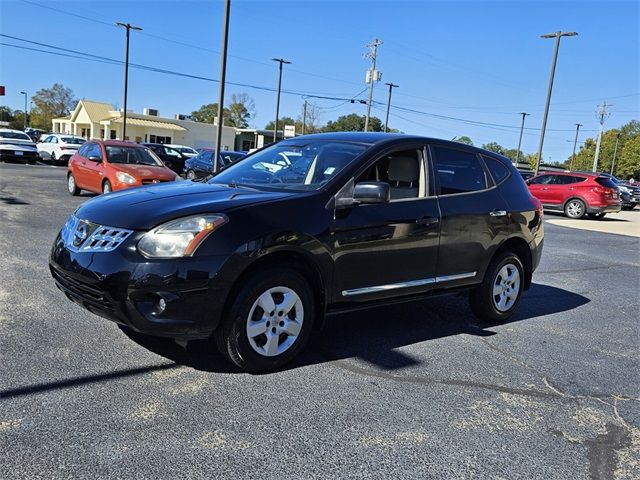 2014 Nissan Rogue Select S