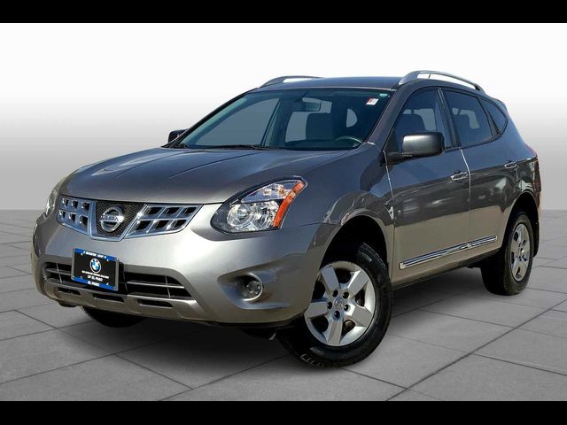 2014 Nissan Rogue Select S