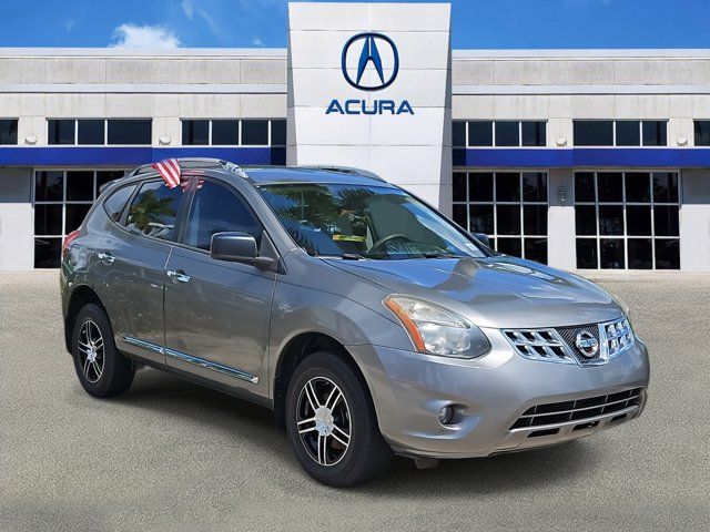 2014 Nissan Rogue Select S