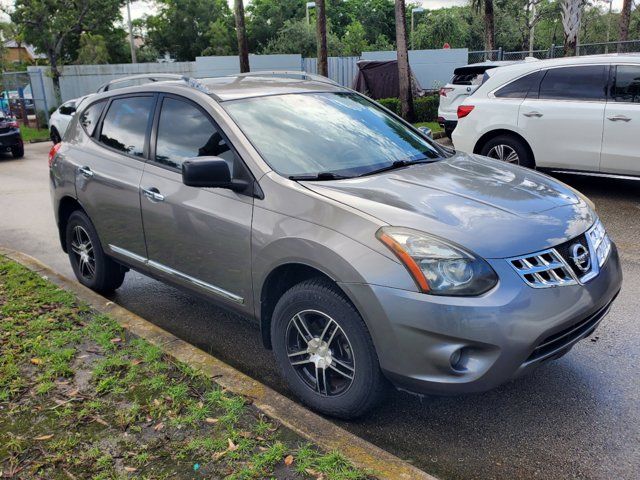 2014 Nissan Rogue Select S