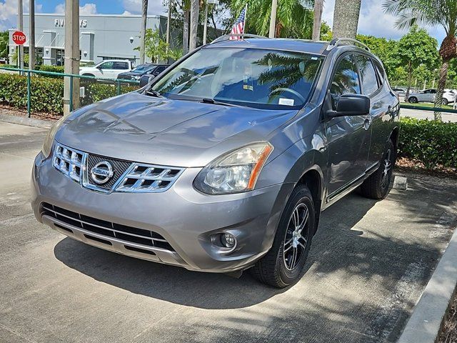 2014 Nissan Rogue Select S