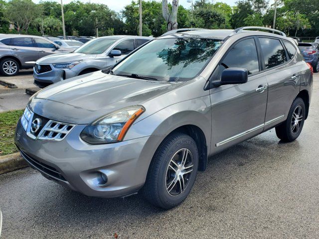 2014 Nissan Rogue Select S