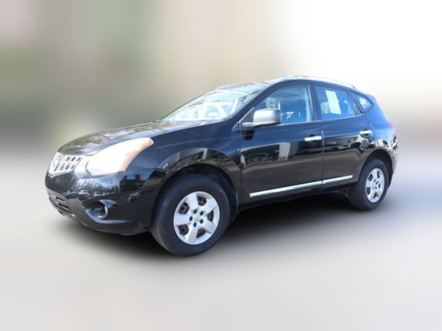 2014 Nissan Rogue Select S