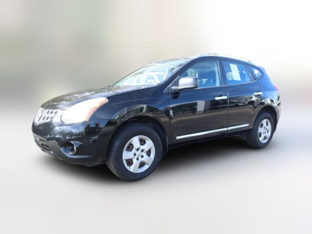 2014 Nissan Rogue Select S