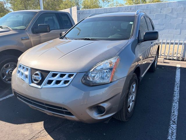 2014 Nissan Rogue Select S