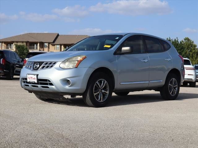 2014 Nissan Rogue Select S