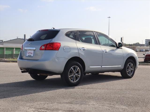 2014 Nissan Rogue Select S