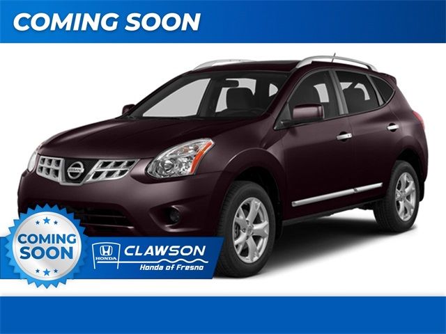 2014 Nissan Rogue Select S