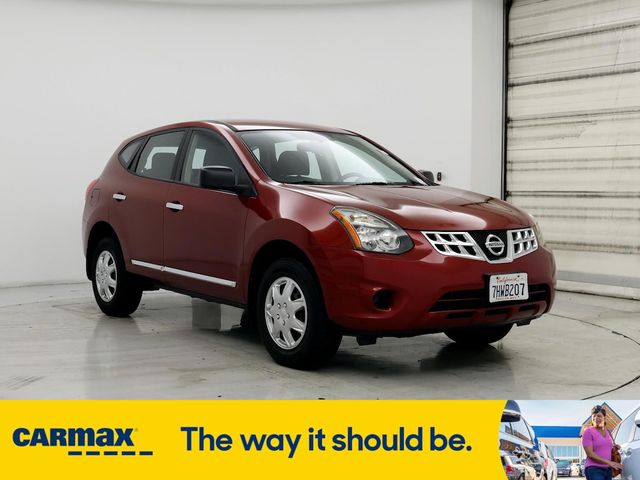 2014 Nissan Rogue Select S