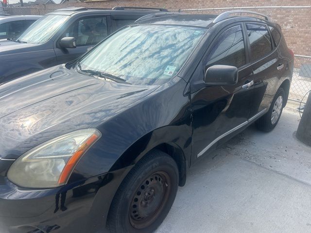 2014 Nissan Rogue Select S
