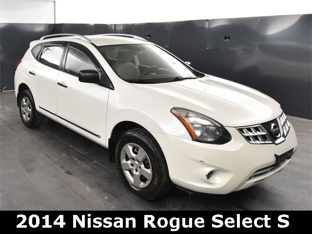 2014 Nissan Rogue Select S