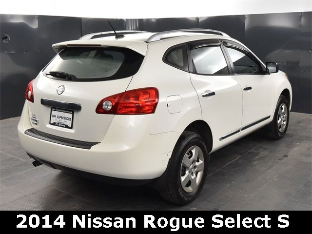 2014 Nissan Rogue Select S