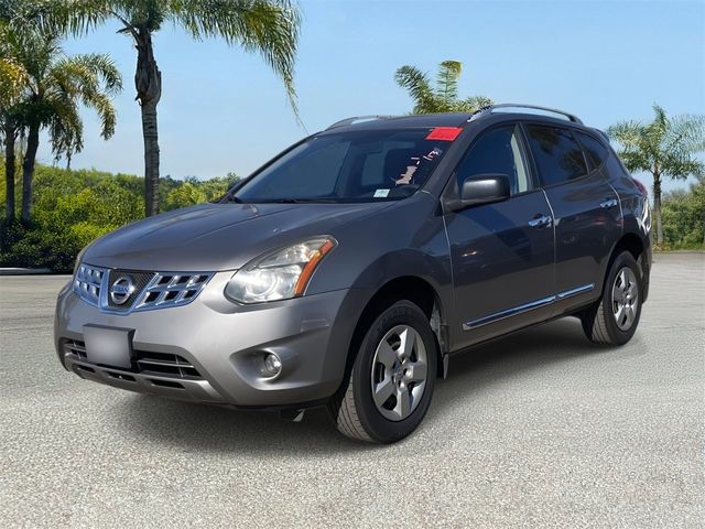 2014 Nissan Rogue Select S