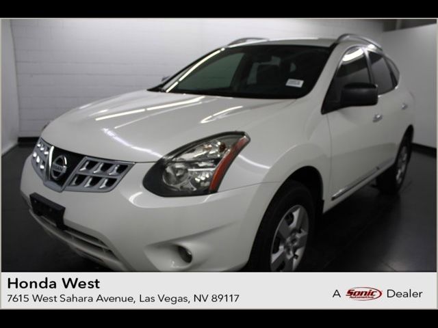 2014 Nissan Rogue Select S