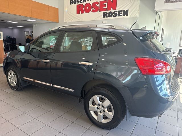 2014 Nissan Rogue Select S