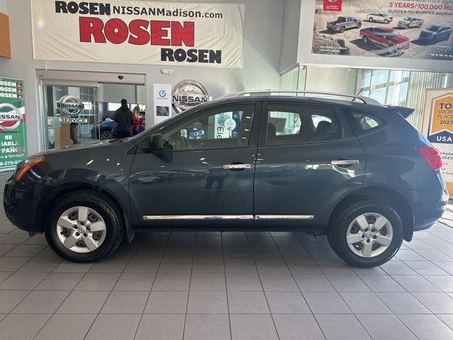 2014 Nissan Rogue Select S