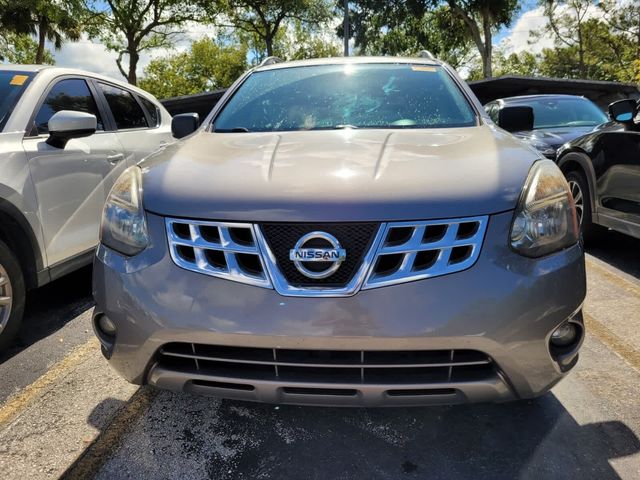 2014 Nissan Rogue Select S