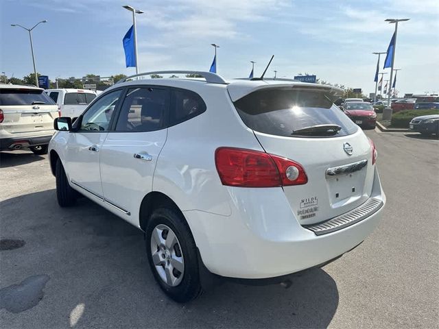 2014 Nissan Rogue Select S