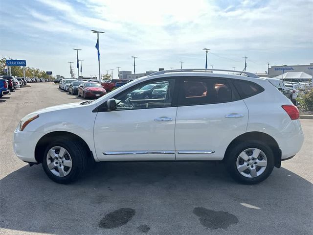 2014 Nissan Rogue Select S