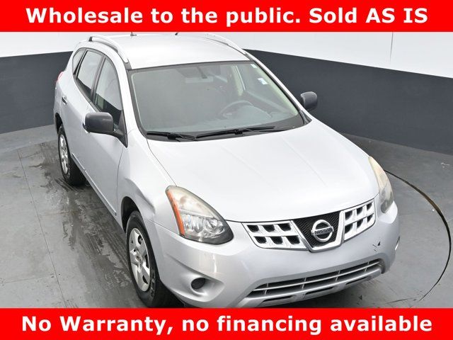 2014 Nissan Rogue Select S