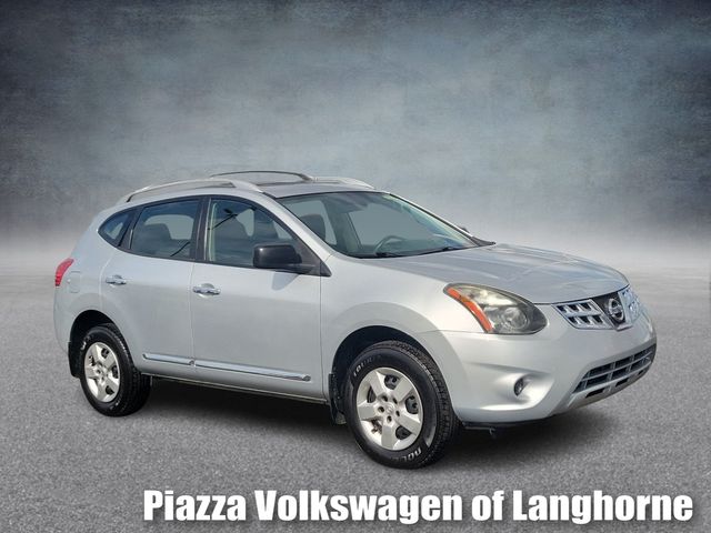 2014 Nissan Rogue Select S