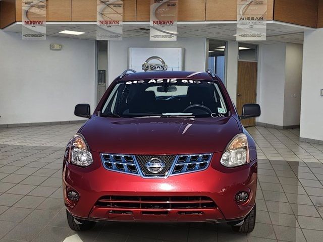 2014 Nissan Rogue Select S