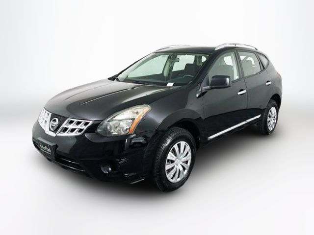 2014 Nissan Rogue Select S