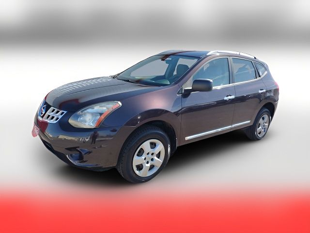 2014 Nissan Rogue Select S