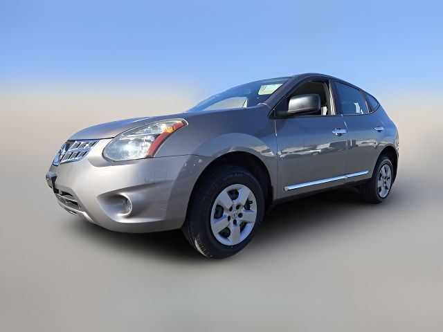 2014 Nissan Rogue Select S