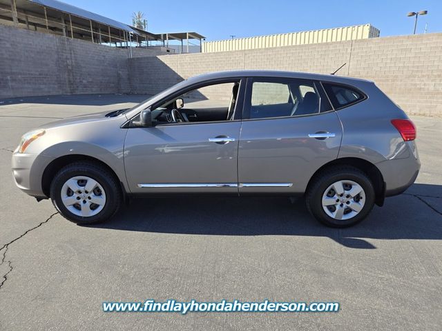 2014 Nissan Rogue Select S