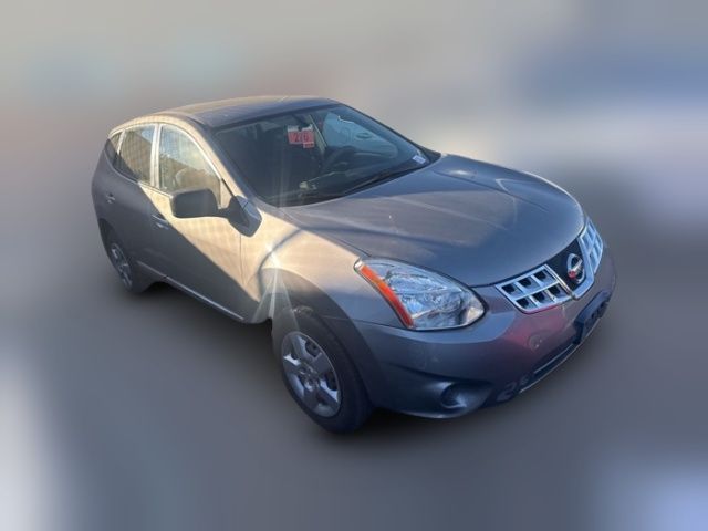 2014 Nissan Rogue Select S