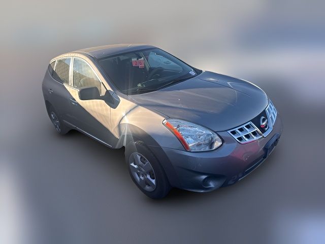 2014 Nissan Rogue Select S