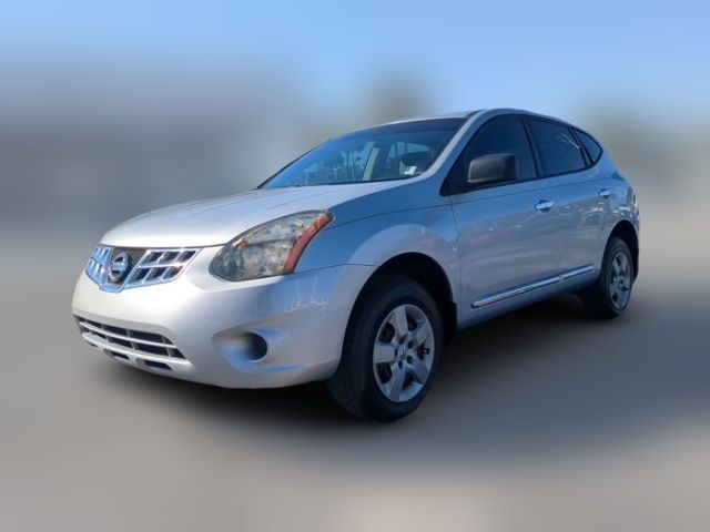 2014 Nissan Rogue Select S