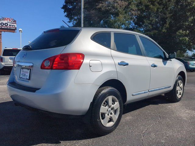 2014 Nissan Rogue Select S